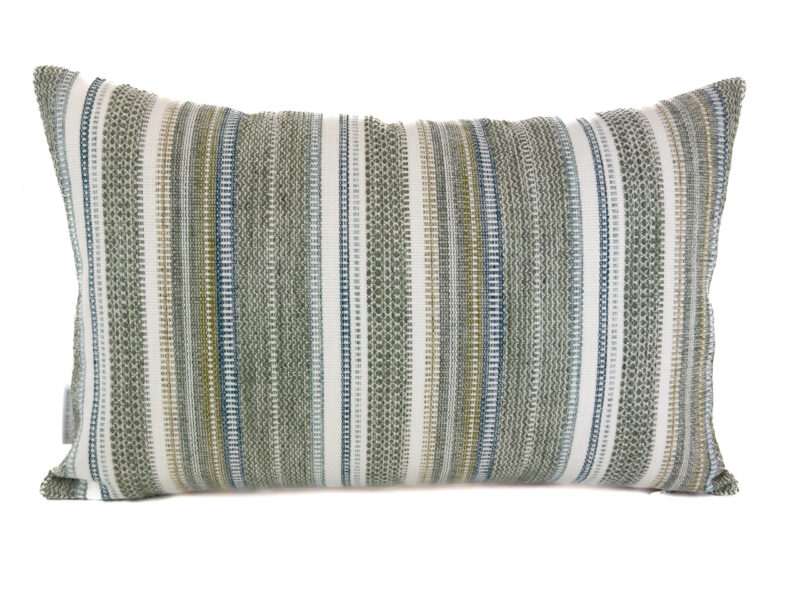 Poduszka NORDIC WEAVE – o czym szumią trawy