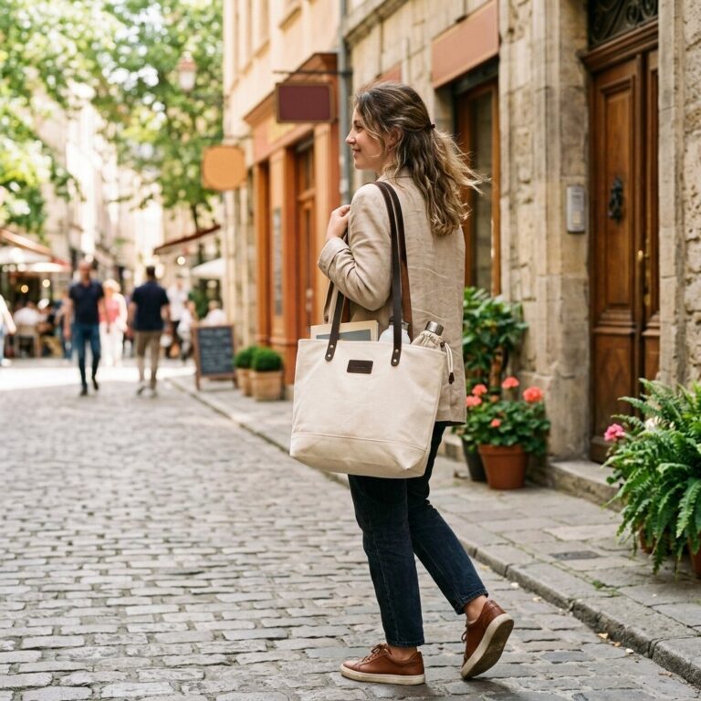 Tote bag